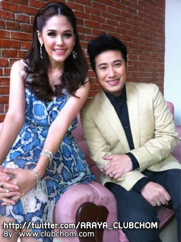 ชมพู่ อารยา จากทิวิตเตอร์