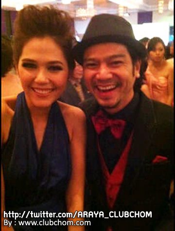 ชมพู่ อารยา จากทิวิตเตอร์