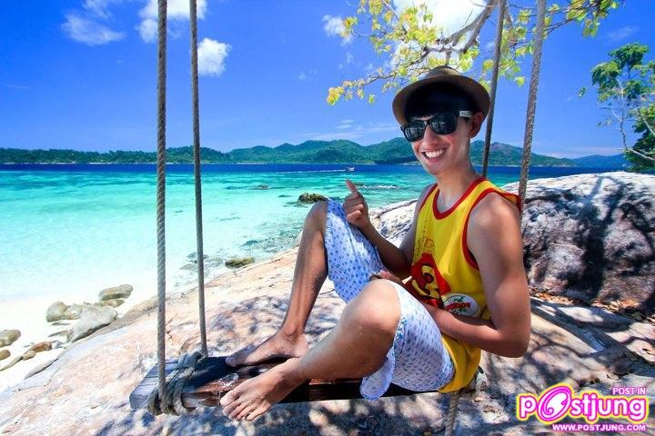 น้องอู๋::หล่อมากกก><