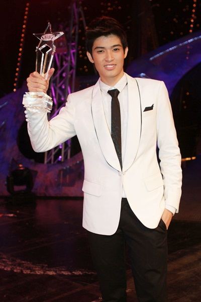 ตูมตาม the star คนที่ 7 ของเมืองไทย หนุ่มหล่อเสียงดี