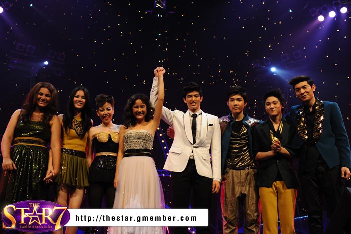 ตูมตาม the star คนที่ 7 ของเมืองไทย หนุ่มหล่อเสียงดี