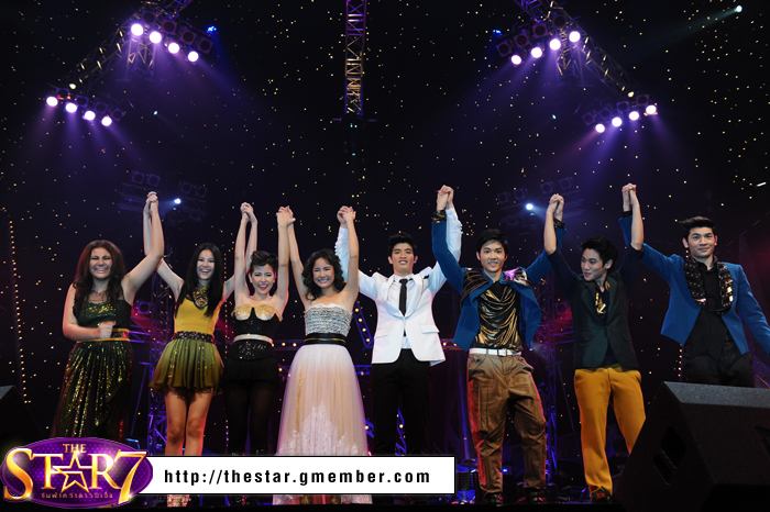 ตูมตาม the star คนที่ 7 ของเมืองไทย หนุ่มหล่อเสียงดี