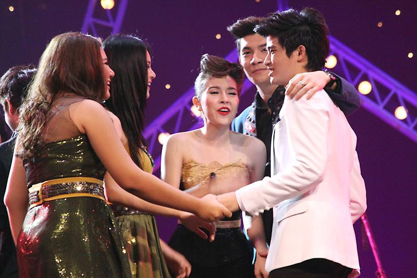 ตูมตาม the star คนที่ 7 ของเมืองไทย หนุ่มหล่อเสียงดี