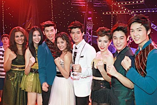 ตูมตาม the star คนที่ 7 ของเมืองไทย หนุ่มหล่อเสียงดี