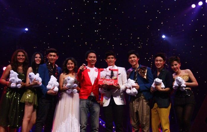 ตูมตาม the star คนที่ 7 ของเมืองไทย หนุ่มหล่อเสียงดี