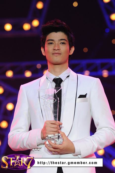 ตูมตาม the star คนที่ 7 ของเมืองไทย หนุ่มหล่อเสียงดี