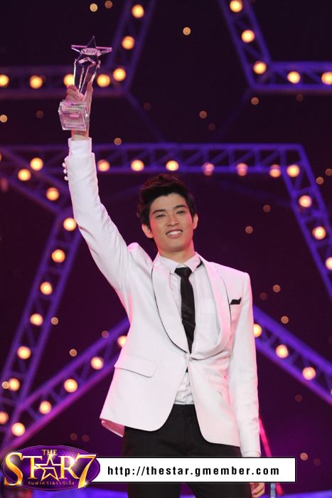 ตูมตาม the star คนที่ 7 ของเมืองไทย หนุ่มหล่อเสียงดี