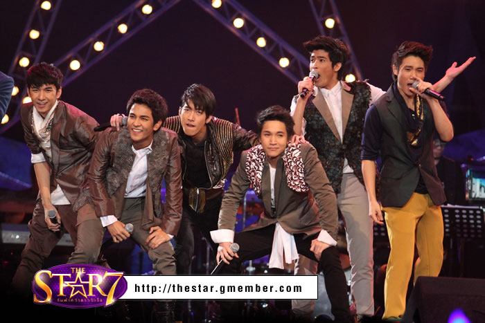 ตูมตาม the star คนที่ 7 ของเมืองไทย หนุ่มหล่อเสียงดี