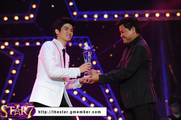ตูมตาม the star คนที่ 7 ของเมืองไทย หนุ่มหล่อเสียงดี
