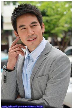 ช่อง 3 เตรียมดัน"โป๊บ"เป็นพระเอกในซีรีส์ชุด'สุภาพบุรุษจุฑาเทพ'