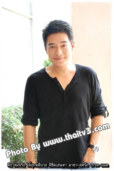 บวงสรวงละครเรื่องใหม่ของช่อง 3 "ลิขิตเสน่หา"