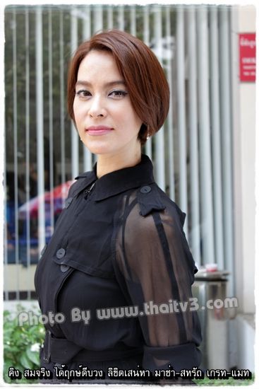 บวงสรวงละครเรื่องใหม่ของช่อง 3 "ลิขิตเสน่หา"