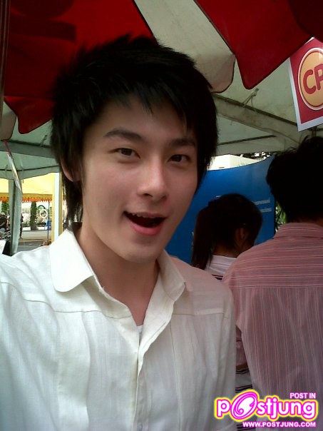 น้องต้น::ตี๋สุดหล่อ