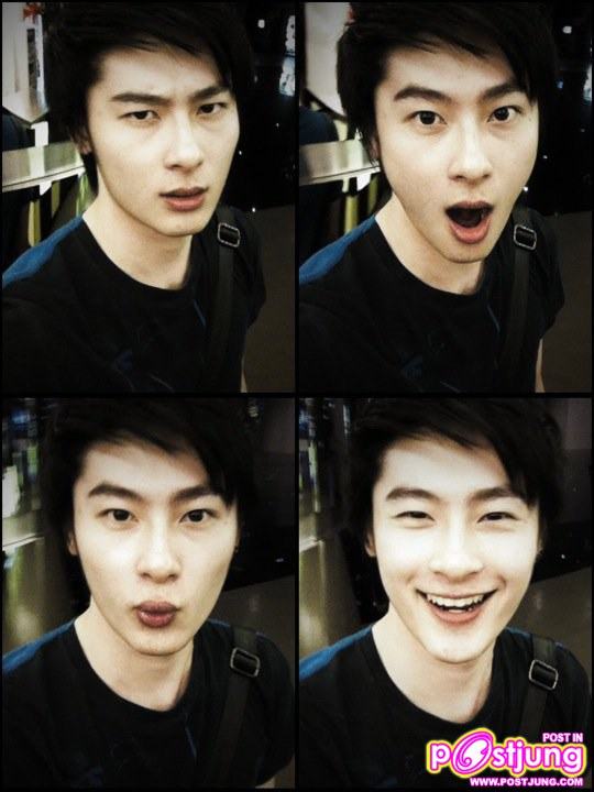 น้องต้น::ตี๋สุดหล่อ