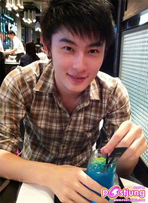 น้องต้น::ตี๋สุดหล่อ