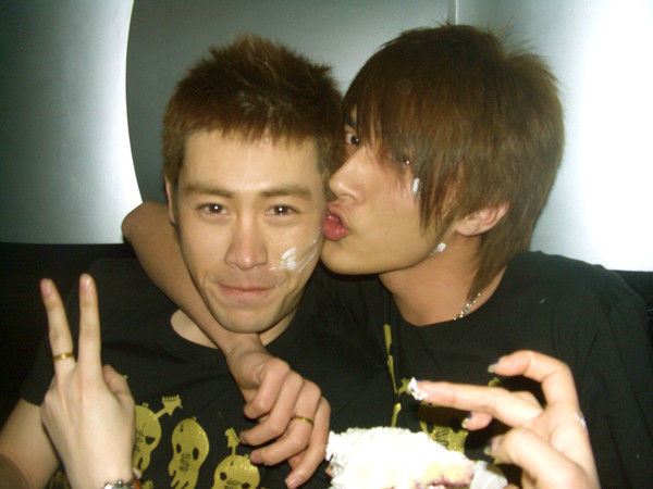 Wang zixuan & Liu qi คู่เกย์ที่เคยน่าอิจฉาที่สุด