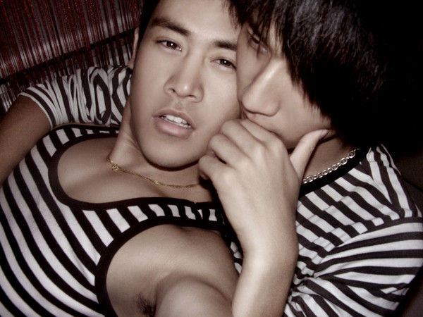 Wang zixuan & Liu qi คู่เกย์ที่เคยน่าอิจฉาที่สุด