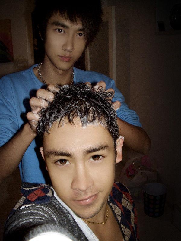 Wang zixuan & Liu qi คู่เกย์ที่เคยน่าอิจฉาที่สุด