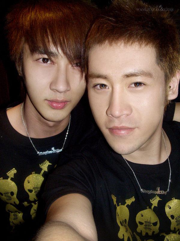 Wang zixuan & Liu qi คู่เกย์ที่เคยน่าอิจฉาที่สุด