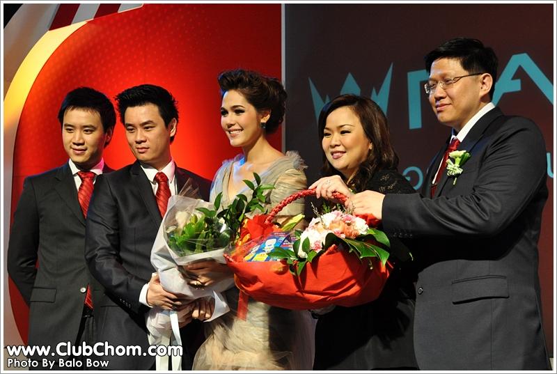 ชมพู่ อารยา และ น็อต วิศรุต รังสีสิงห์พิพัฒน์