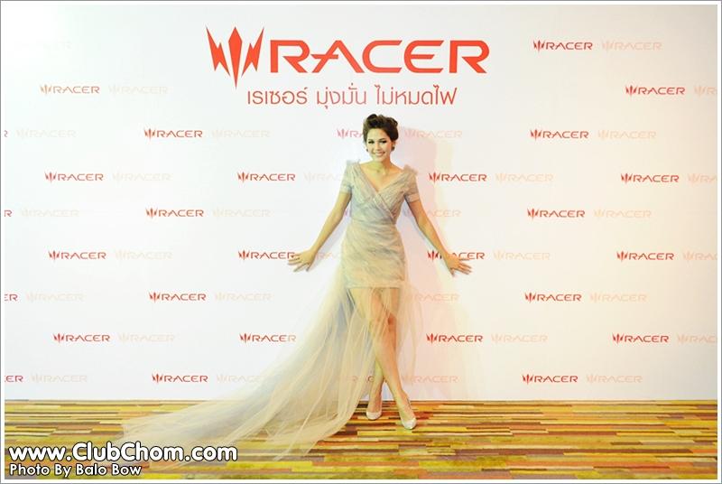 เปิดตัวพรีเซ็นเตอร์คนแรกของหลอดไฟ Racer คุณชมพู่ อารยา