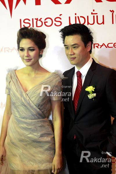 เปิดตัวพรีเซ็นเตอร์คนแรกของหลอดไฟ Racer คุณชมพู่ อารยา