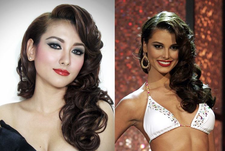 "น้องแอร์" ใน Miss Global Beauty Queen in KOREA