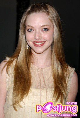 Amanda Seyfried