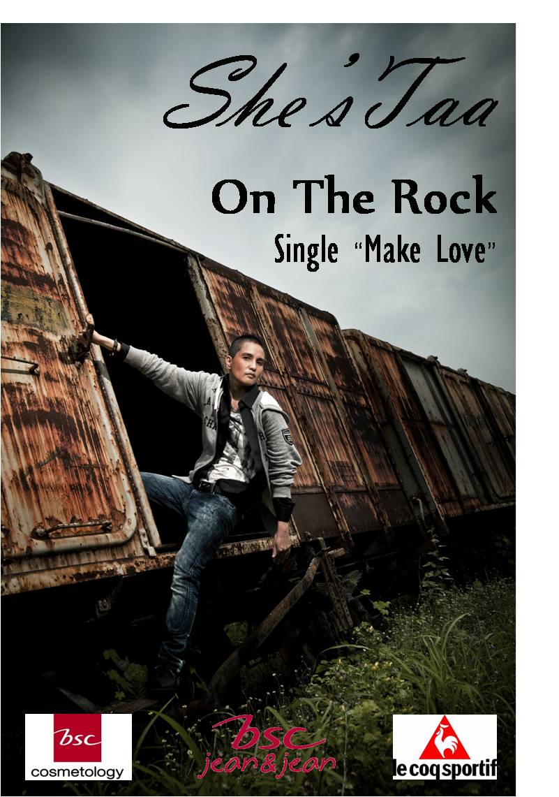 She'sTaa "On The Rock"