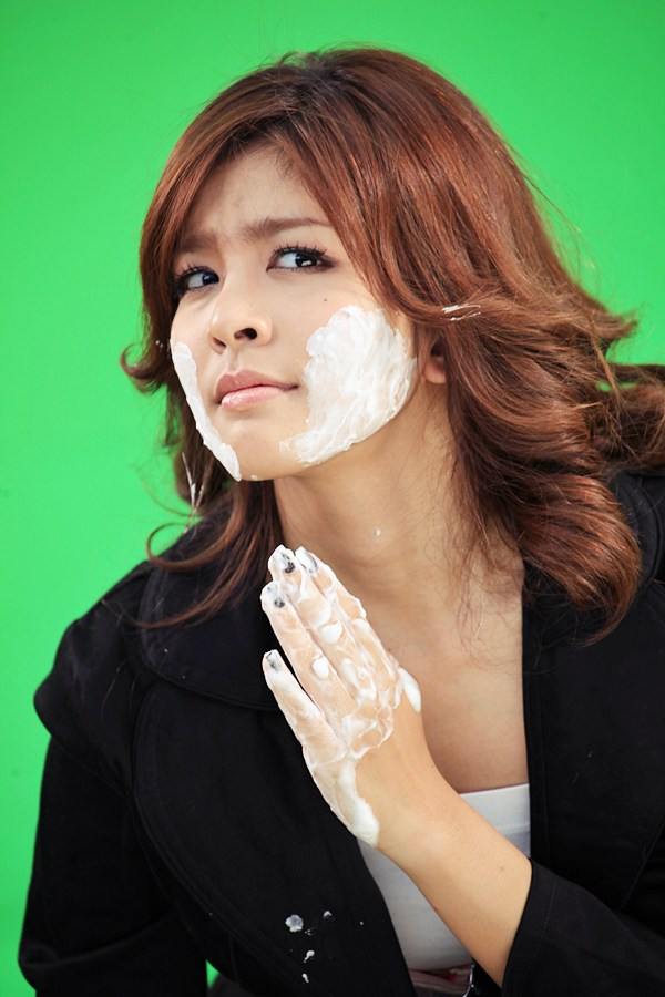 หนูนา หนึ่งธิดา เบื้องหลังพอนด์สโฟม