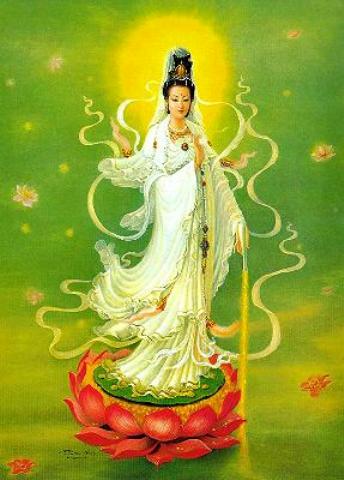 จะไม่เสด็จสู่ปรินิพพาน จนกว่าพระองค์จะสามารถนำพาสัตว์คนสุดท้ายให้พ้นจากวัฏสงสารนี้