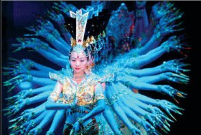 จะไม่เสด็จสู่ปรินิพพาน จนกว่าพระองค์จะสามารถนำพาสัตว์คนสุดท้ายให้พ้นจากวัฏสงสารนี้