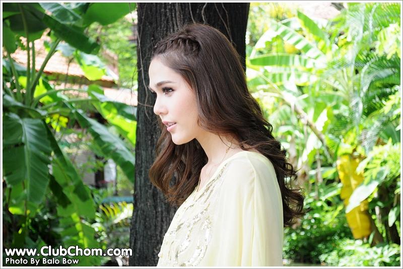 ชมพู่ อารยา  และ เบนซ์ พรชิตา ในละครเมียแต่ง