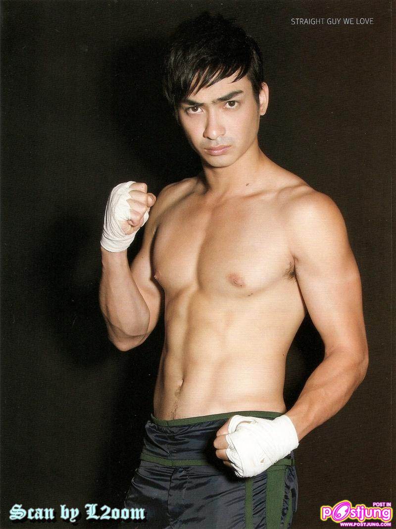 ปูไข่-พงศ์สิรี @ATTITUDE vol.1 no.3 May 2011