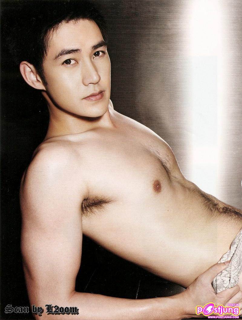 [Scan] แอม-ปฏิญญา @VOLUME vol.6 no.144 April 2011