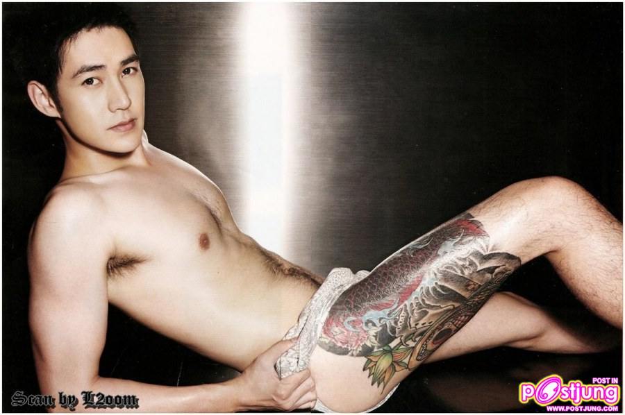[Scan] แอม-ปฏิญญา @VOLUME vol.6 no.144 April 2011