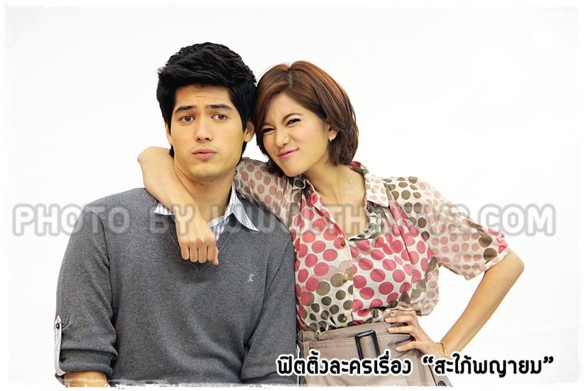 "ก้อย" ฟิตติ้งละครเรื่องใหม่ "สะใภ้พญายม"