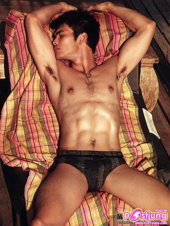 SUMMER PACK โดย เอกพล ทองสุข @IMAGE vol.24 no.5 May 2011