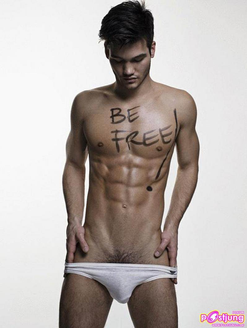 Photoshoot men album 228 BE FREE!