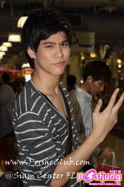 พอร์ช ศรัณ