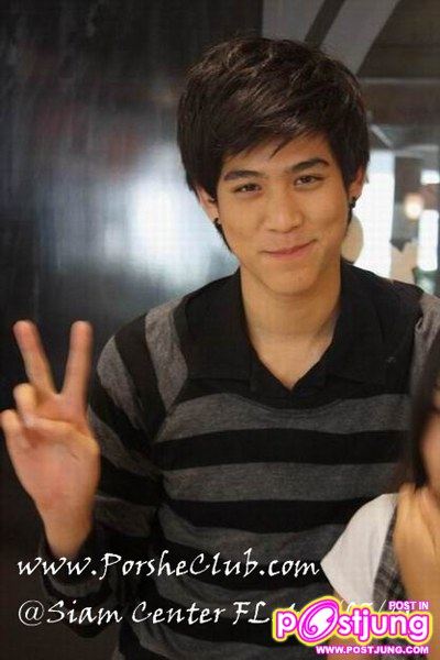 พอร์ช ศรัณ