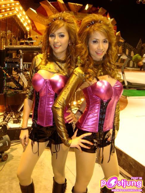 Costume สาว ๆในชิงร้อยชิงล้าน