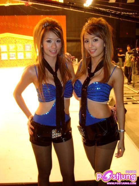 Costume สาว ๆในชิงร้อยชิงล้าน