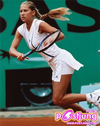 19.2 แอนนา คูร์นิโคว่า (Anna Kournikova