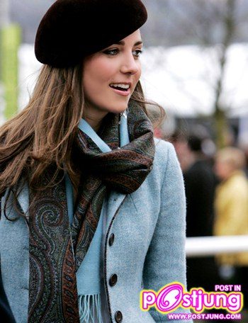 ดัชเชสแห่งเคมบริดจ์ หรือ เคท มิดเดิลตัน (Kate Middleton)