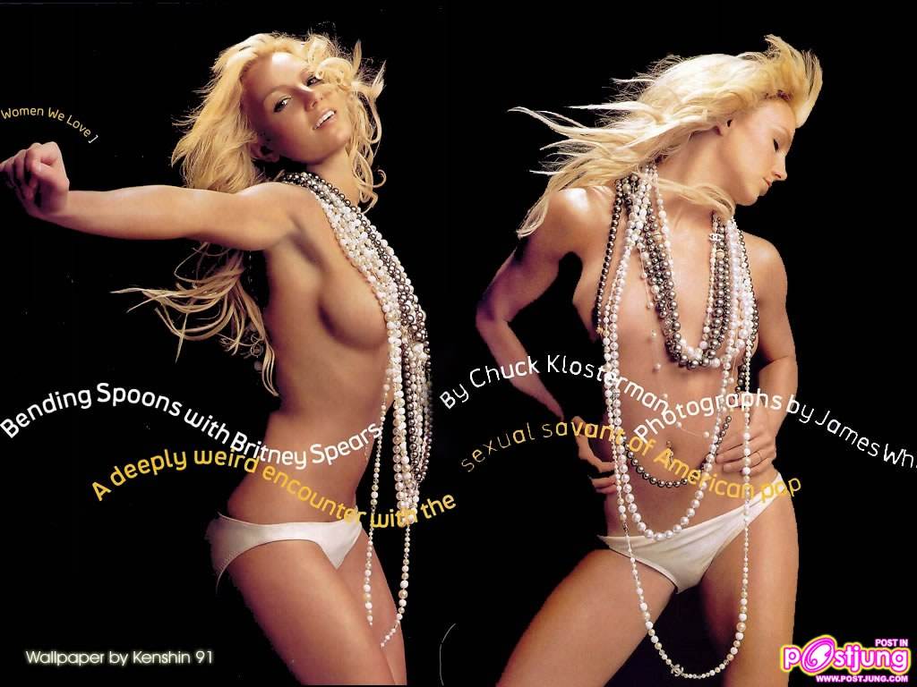 บริทนี่ย์ สเปียร์ส (Britney Spears)