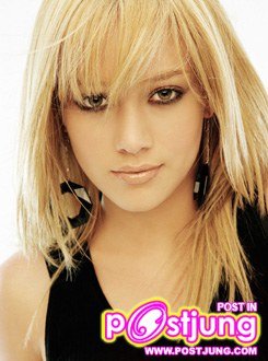 ฮิลลารี่ ดัฟฟ์ (Hilary Duff)