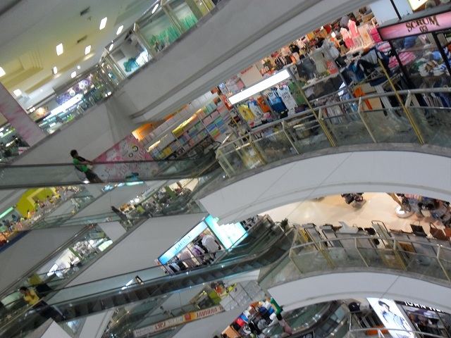 Diana Complex Shopping Centre@HATYAI CITY