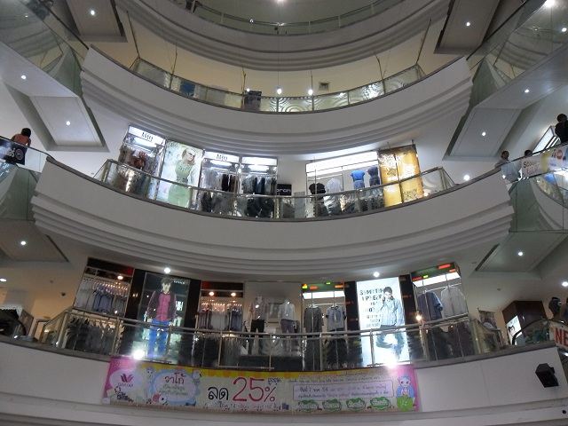 Diana Complex Shopping Centre@HATYAI CITY