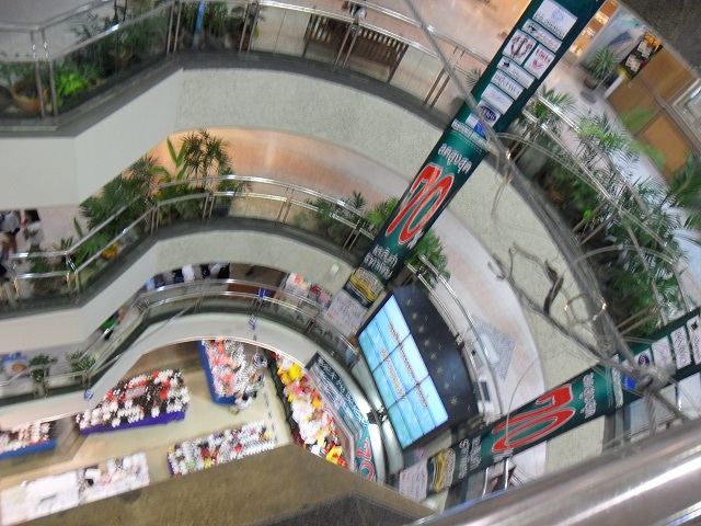 Diana Complex Shopping Centre@HATYAI CITY